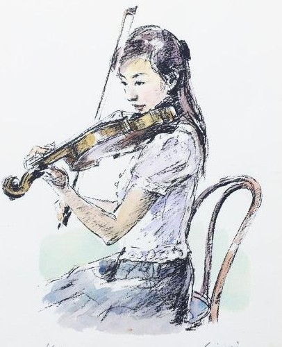 池田清明　「作品」の買取画像